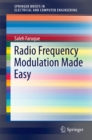 Radio Frequency Modulation Made Easy - eBook