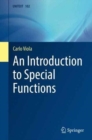 An Introduction to Special Functions - Book