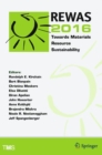 REWAS 2016 : Towards Materials Resource Sustainability - eBook