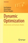 Dynamic Optimization : Deterministic and Stochastic Models - eBook