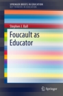 Foucault as Educator - eBook