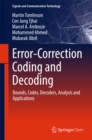Error-Correction Coding and Decoding : Bounds, Codes, Decoders, Analysis and Applications - eBook