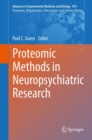Proteomic Methods in Neuropsychiatric Research - Book