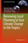 Renewing Local Planning to Face Climate Change in the Tropics - eBook