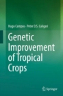 Genetic Improvement of Tropical Crops - eBook