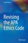 Revising the APA Ethics Code - eBook
