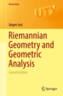 Riemannian Geometry and Geometric Analysis - eBook