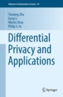 Differential Privacy and Applications - eBook