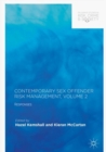 Contemporary Sex Offender Risk Management, Volume II : Responses - eBook