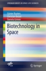 Biotechnology in Space - eBook