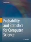 Probability and Statistics for Computer Science - eBook