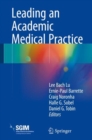 Leading an Academic Medical Practice - Book