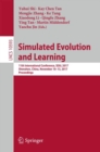 Simulated Evolution and Learning : 11th International Conference, SEAL 2017, Shenzhen, China, November 10–13, 2017, Proceedings - Book