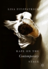 Rape on the Contemporary Stage - eBook