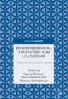 Entrepreneurial Innovation and Leadership : Preparing for a Digital Future - eBook