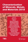 Characterization of Minerals, Metals, and Materials 2018 - eBook