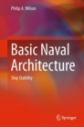 Basic Naval Architecture : Ship Stability - eBook
