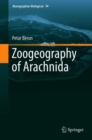 Zoogeography of Arachnida - eBook