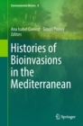 Histories of Bioinvasions in the Mediterranean - eBook