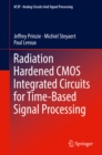 Radiation Hardened CMOS Integrated Circuits for Time-Based Signal Processing - eBook