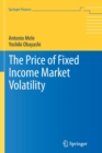 The Price of Fixed Income Market Volatility - Book