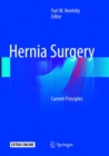 Hernia Surgery : Current Principles - Book