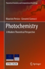 Photochemistry : A Modern Theoretical Perspective - Book