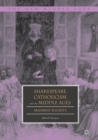 Shakespeare, Catholicism, and the Middle Ages : Maimed Rights - eBook