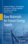 Raw Materials for Future Energy Supply - eBook