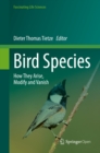 Bird Species : How They Arise, Modify and Vanish - eBook