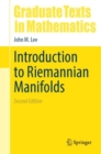 Introduction to Riemannian Manifolds - Book