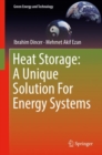 Heat Storage: A Unique Solution For Energy Systems - eBook