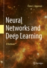 Neural Networks and Deep Learning : A Textbook - eBook
