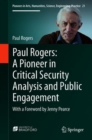 Paul Rogers: A Pioneer in Critical Security Analysis and Public Engagement : With a Foreword by Jenny Pearce - eBook