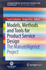 Models, Methods and Tools for Product Service Design : The Manutelligence Project - eBook