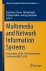Multimedia and Network Information Systems : Proceedings of the 11th International Conference MISSI 2018 - eBook