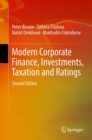 Modern Corporate Finance, Investments, Taxation and Ratings - eBook