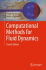 Computational Methods for Fluid Dynamics - Book