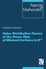 Value Distribution Theory of the Gauss Map of Minimal Surfaces in Rm - eBook