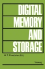 Digital Memory and Storage - eBook
