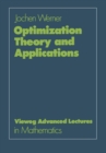 Optimization Theory and Applications - eBook