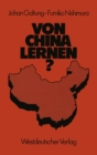 Von China lernen? - eBook
