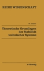 Theoretische Grundlagen der Stabilitat technischer Systeme : Direkte Methode - eBook