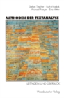 Methoden der Textanalyse : Leitfaden und Uberblick - eBook