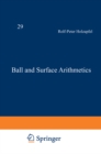 Ball and Surface Arithmetics - eBook