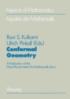 Conformal Geometry : A Publication of the Max-Planck-Institut fur Mathematik, Bonn - eBook