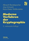 Moderne Verfahren der Kryptographie : Von RSA zu Zero-Knowledge - eBook