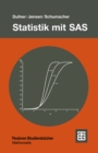 Statistik mit SAS - eBook