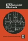 Einfuhrung in die Olhydraulik - eBook