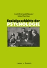 Sozialgeschichte der Psychologie : Eine Einfuhrung - eBook